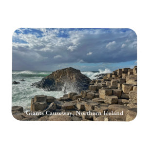 Imán Autopista gigante + Moody Sky en Irlanda del Norte