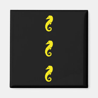 Imán Autopista marino oceánico amarillo