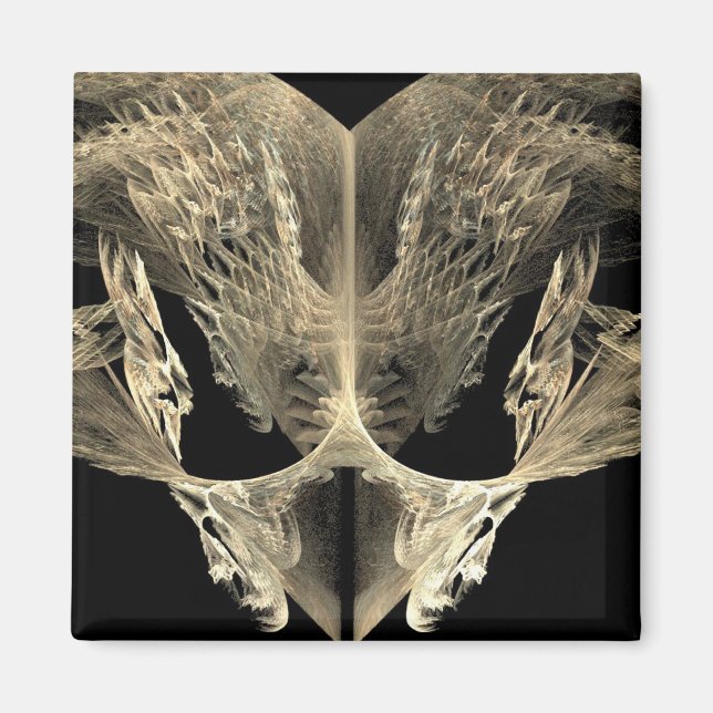 Imán autopsia de Alien (Frente)