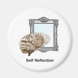 Imán Autoreflexión