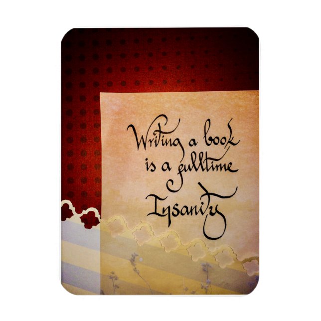 Imán Autores Manifiesto CREED (Vertical)