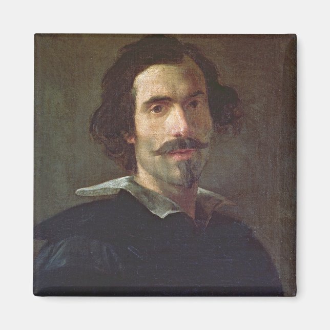 Imán Autoretrato (Frente)