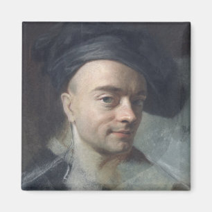 Imán Autoretrato