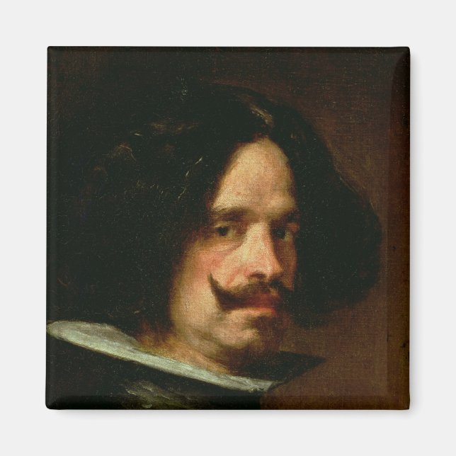 Imán Autoretrato 4 (Frente)