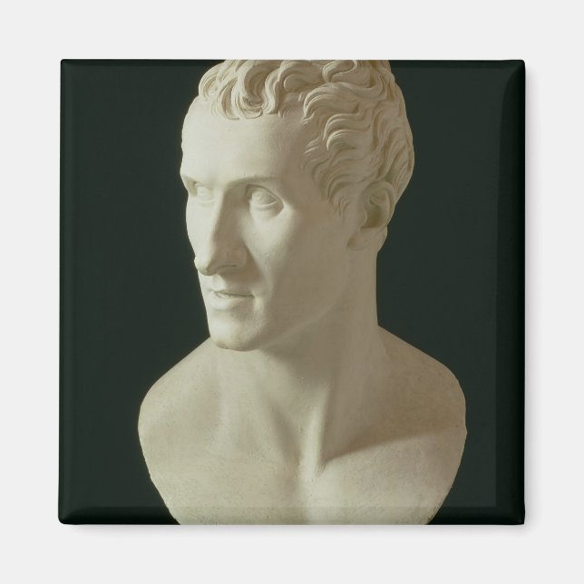 Imán Autoretrato 6 (Frente)