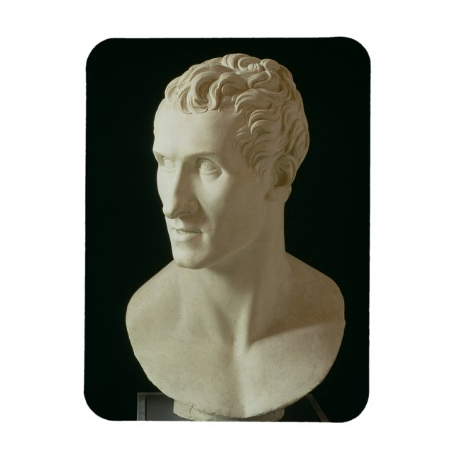 Imán Autoretrato 6 (Vertical)