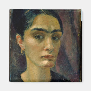 Imán Autorretrato