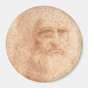 Imán Autorretrato