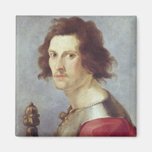 Imán Autorretrato