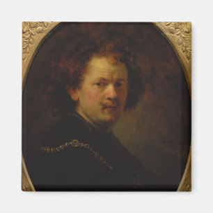 Imán Autorretrato, 1633