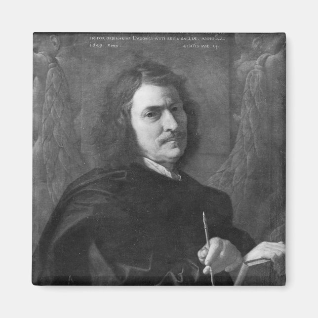 Imán Autorretrato, 1649 (Frente)