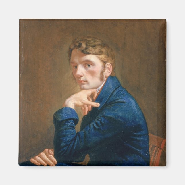 Imán Autorretrato, 1805 (Frente)