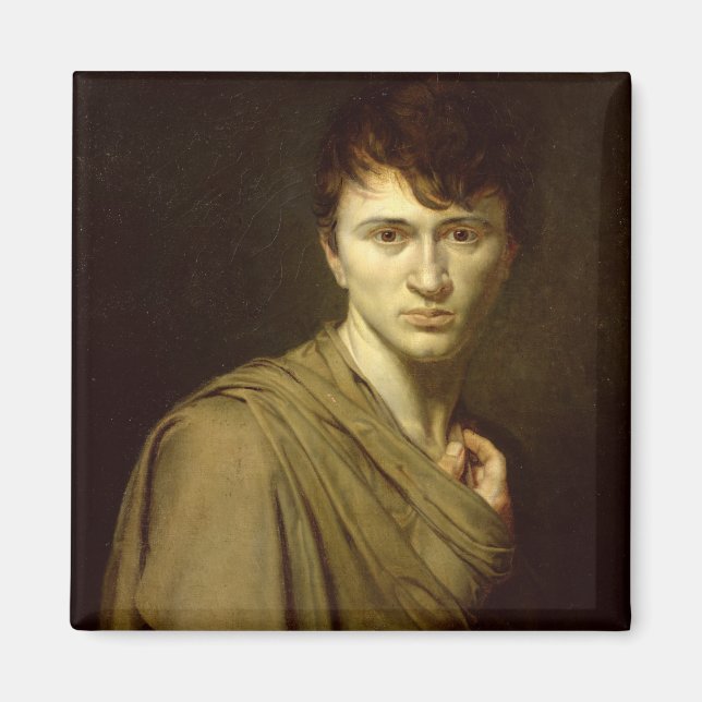 Imán Autorretrato, 1806 (Frente)