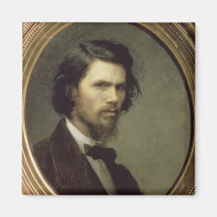 Imán Autorretrato, 1867