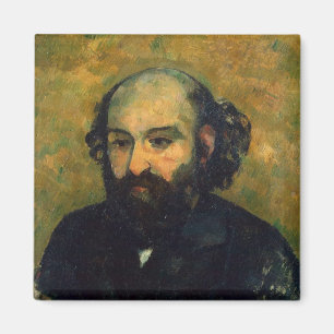 Imán Autorretrato, 1880-81