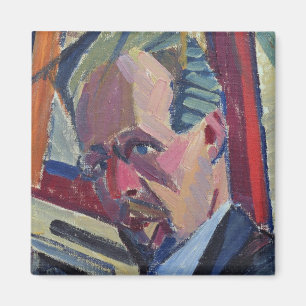 Imán Autorretrato, 1913