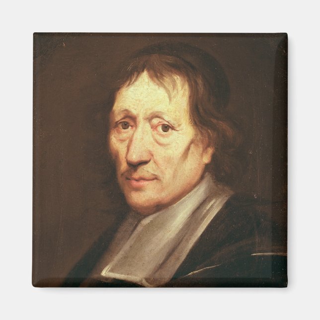Imán Autorretrato, c.1672 (Frente)