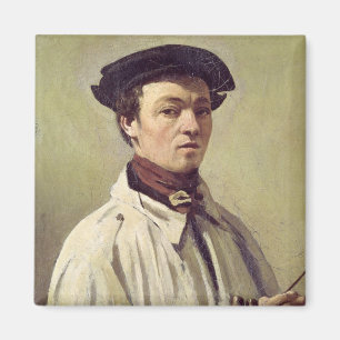 Imán Autorretrato, c.1840