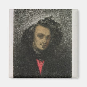Imán Autorretrato, vestido para 'Hernani