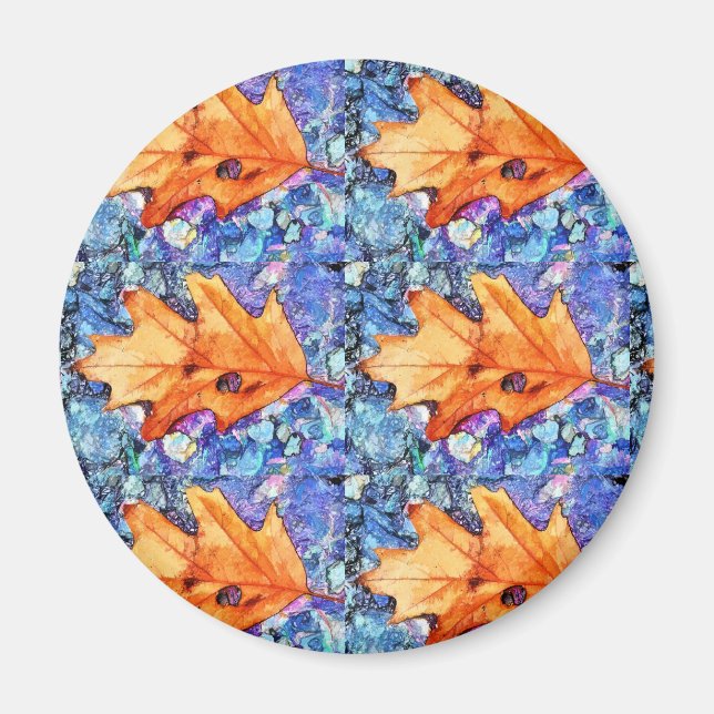 IMÁN AUTUMN (Frente)