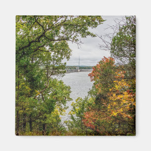 Imán Autumn At Truman Dam