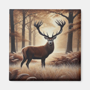 Imán Autumn Deer Magnet