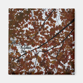 Imán Autumn Joy Magnet