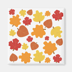 Imán Autumn Leafs