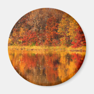 Imán Autumn Magnet
