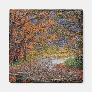 Imán Autumn Magnet