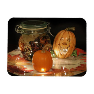 Imán Autumn Mug