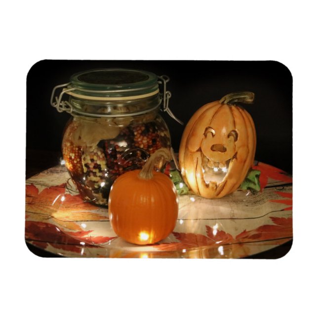 Imán Autumn Mug (Horizontal)