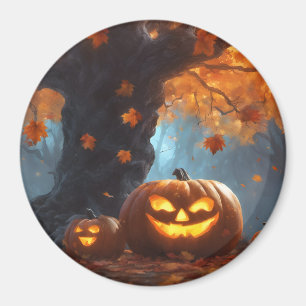 Imán Autumn Spooky Vibes