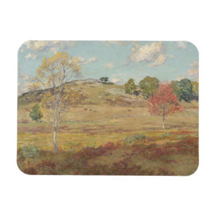 Imán Autumn temprano, 1905 (aceite en lona)