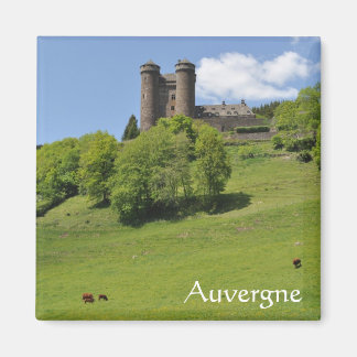 Imán Auvergne chateau imnet