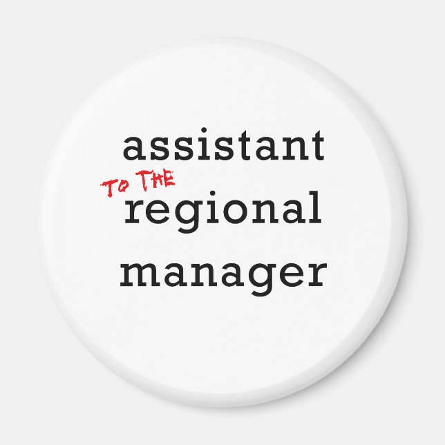 Imán Auxiliar (a) Director Regional (Frente)