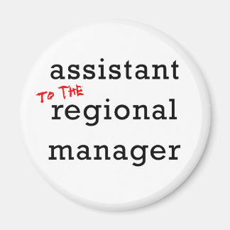 Imán Auxiliar (a) Director Regional