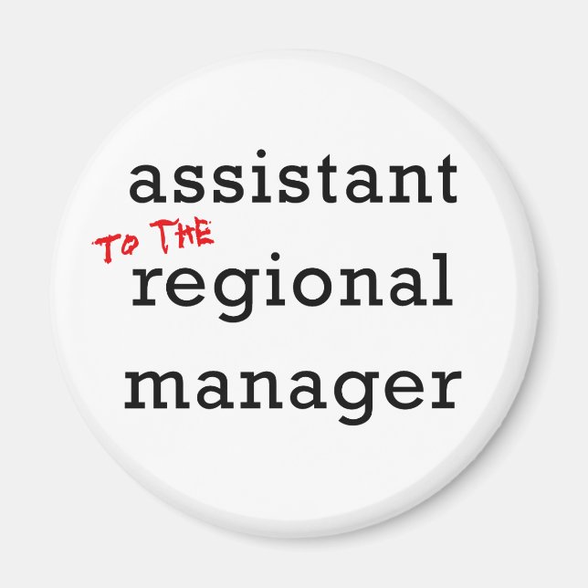 Imán Auxiliar (a) Director Regional (Frente)