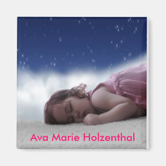 Imán Ava Sleepy Magnet