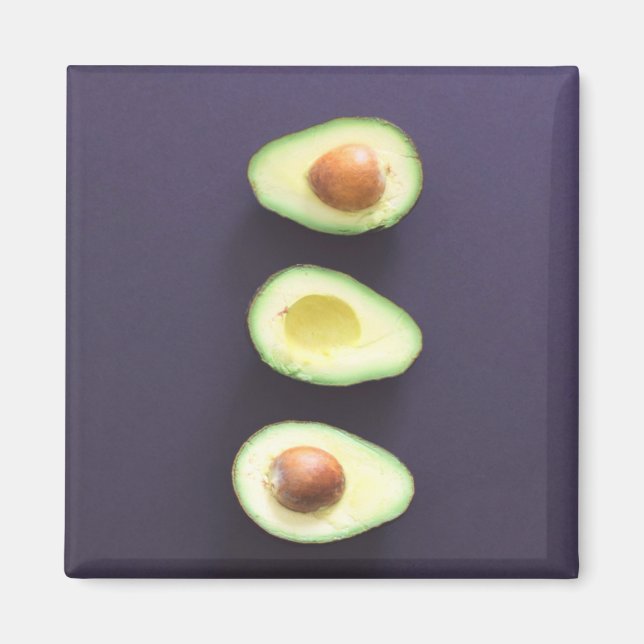 Imán Avacado Love Green Cados (Frente)