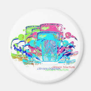 Imán avalancha de tracción