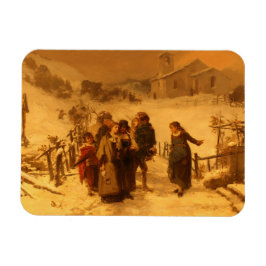 Imán Avalanche (de Gerolamo Induno)