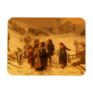 Imán Avalanche (de Gerolamo Induno)