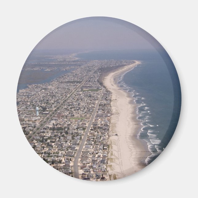 Imán Avalon Wildwood (Frente)