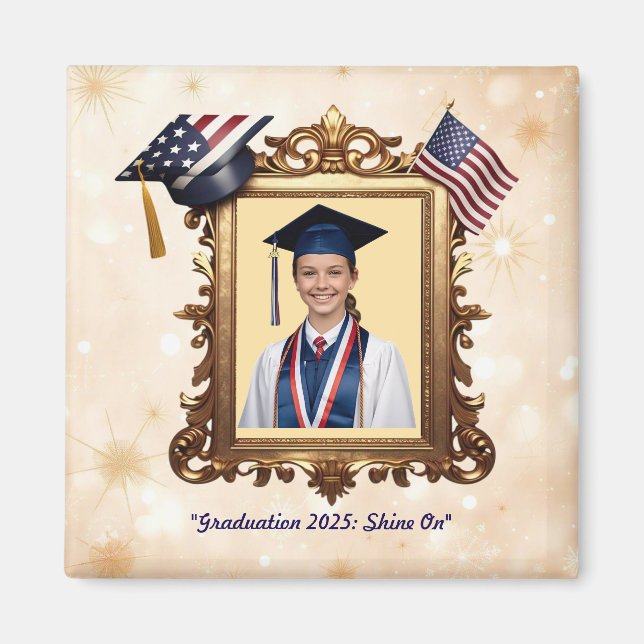 Imán "Avances audaces" (Frente)