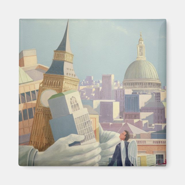 Imán Avarice (Frente)