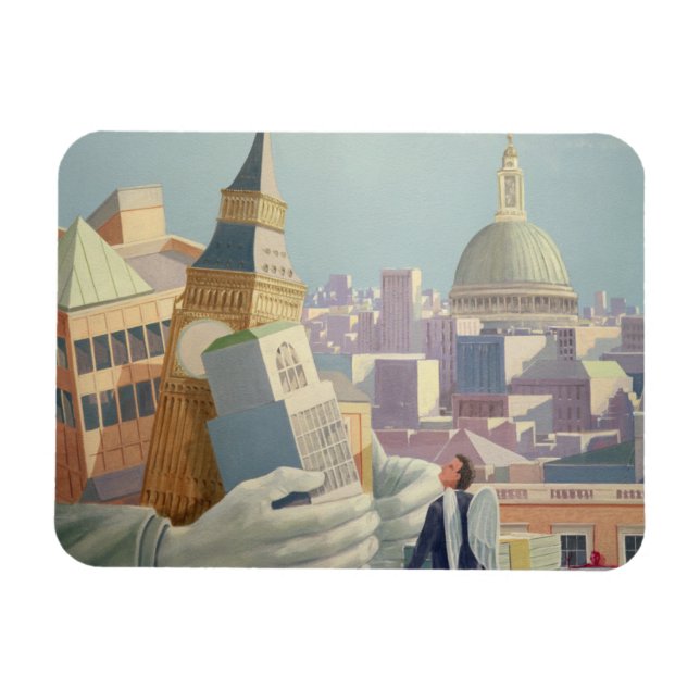 Imán Avarice (Horizontal)