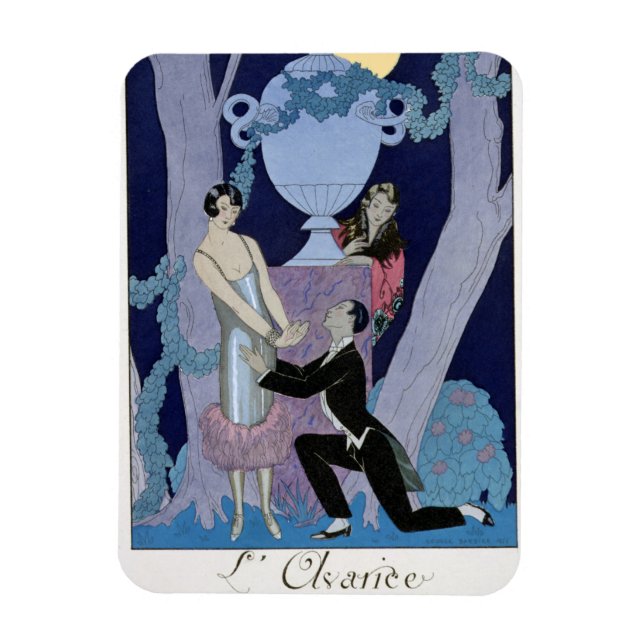 Imán Avarice, 1924 (Vertical)