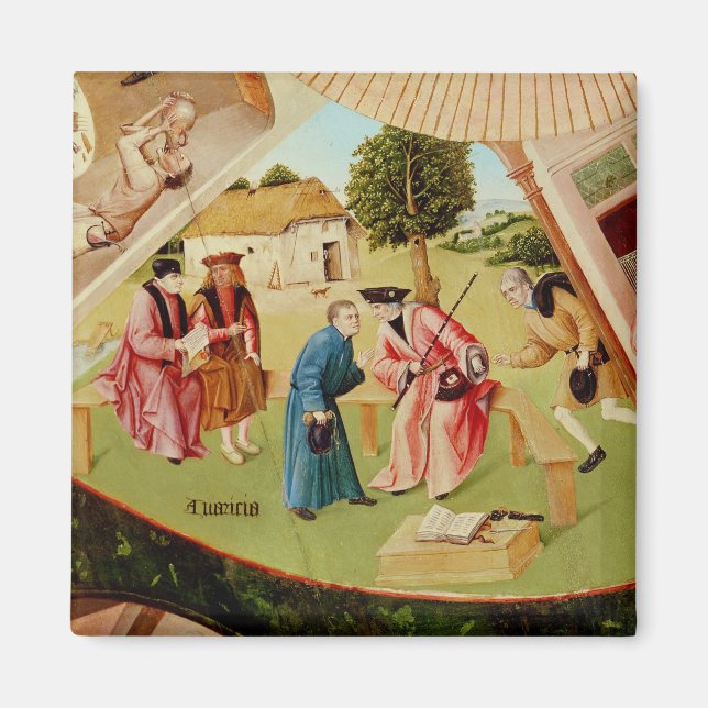 Imán Avaricia (Frente)