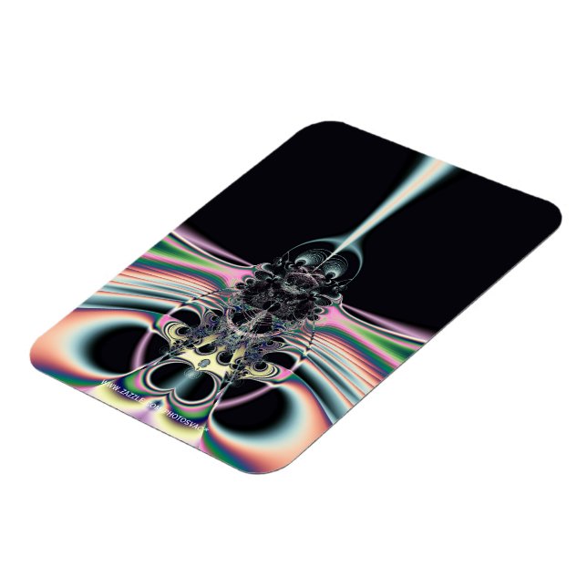 Imán Ave Funky (Lado Izquierdo)